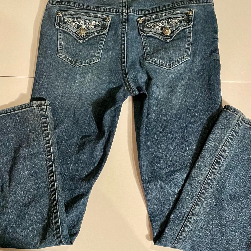 Apt 9 Jeans Sz 6 W32 L39 R9